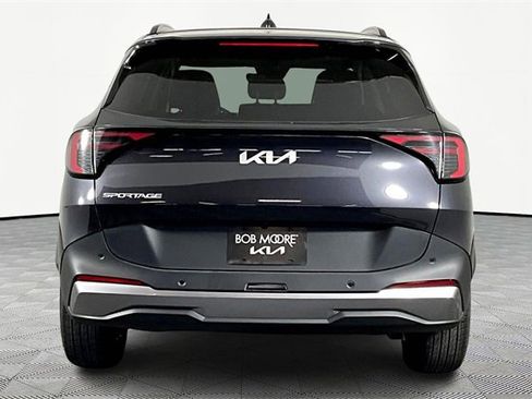 New 2026 Kia Sportage EX image 5