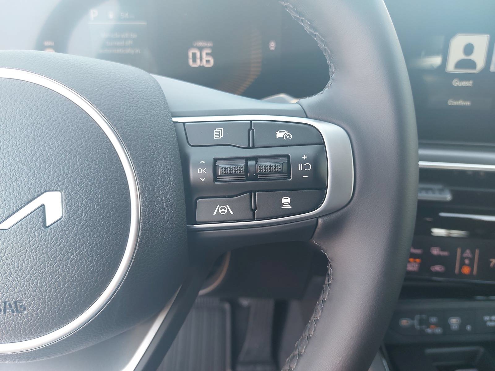New 2027 Kia K5 GT-Line w/ GT-Line Premium Package FWD image 18
