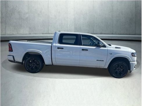 New 2026 RAM 1500 Big Horn AWD/4WD image 7