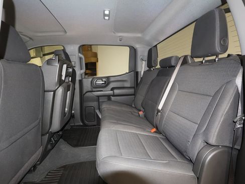 Certified 2025 Chevrolet Silverado 1500 Custom Trail Boss image 23