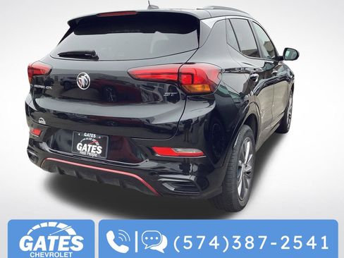 Used 2023 Buick Encore GX Select w/ Sport Touring Package image 10