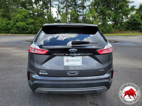 Certified 2024 Ford Edge SEL AWD/4WD image 4