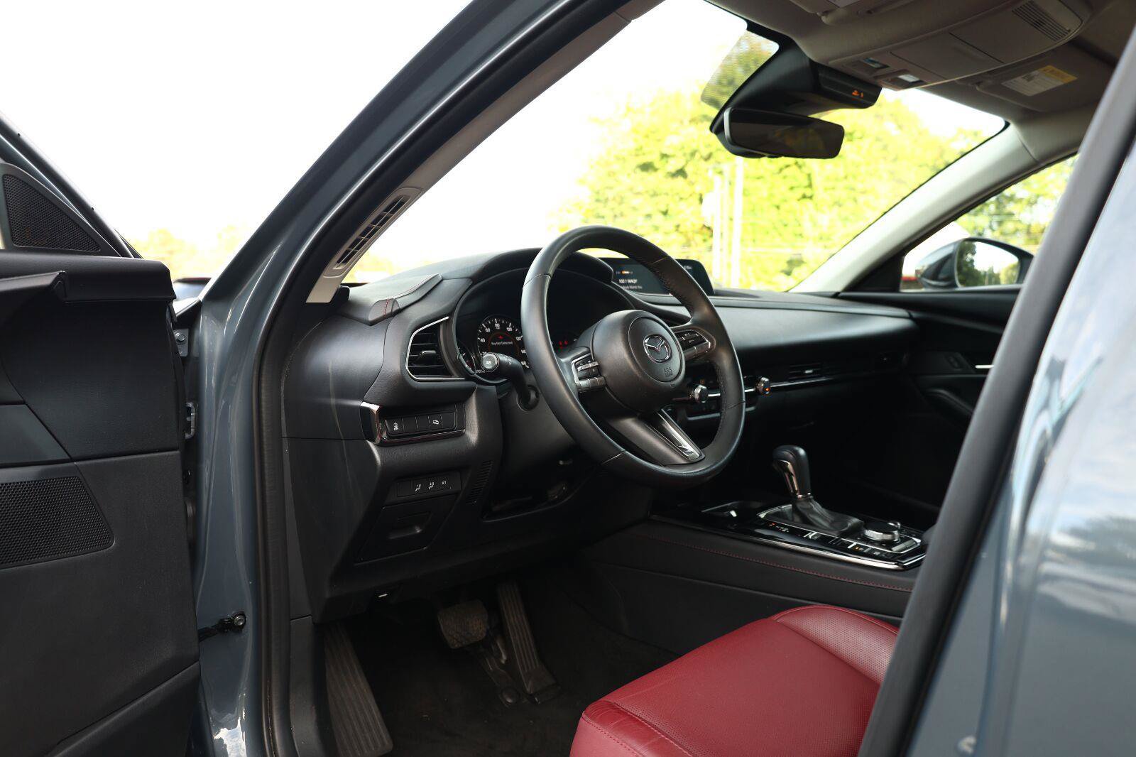 Used 2023 MAZDA CX-30 AWD 2.5 S w/ Preferred Package image 12