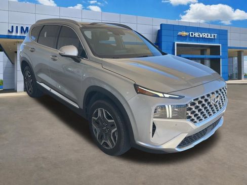 Used 2022 Hyundai Santa Fe Limited w/ Cargo Package image 1