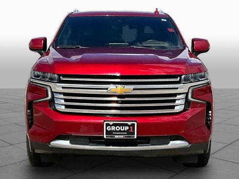 Used 2023 Chevrolet Tahoe High Country w/ LPO, Illumination Package RWD image 4