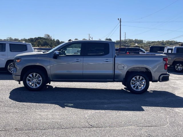 Used 2025 Chevrolet Silverado 1500 Custom RWD image 7