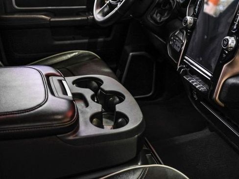 Used 2024 RAM 2500 Laramie image 21