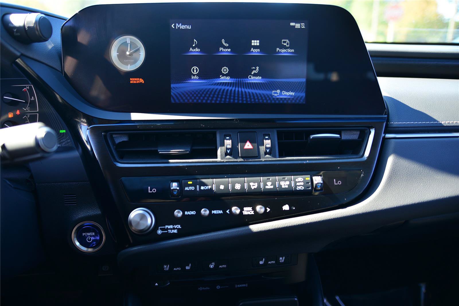 Used 2022 Lexus ES 300h w/ Premium Package FWD image 30