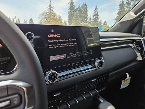 New 2026 GMC Canyon Elevation AWD/4WD image 27