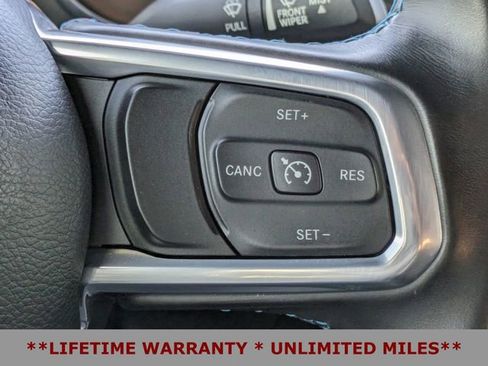 Used 2022 Jeep Wrangler Unlimited Rubicon 4xe image 27