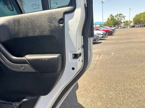 Used 2017 Jeep Wrangler Unlimited Sport w/ Quick Order Package 24S AWD/4WD image 22