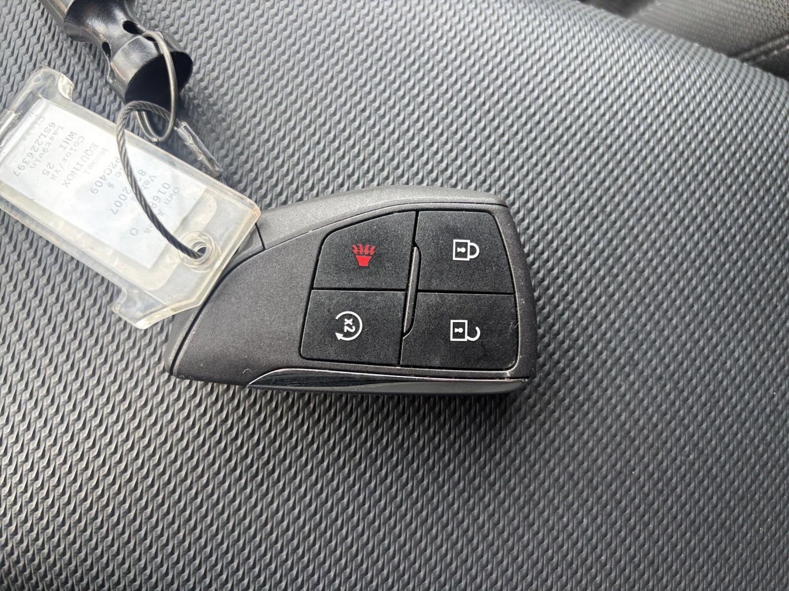 Used 2025 Chevrolet Equinox LT FWD image 21