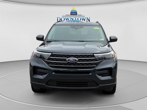 Used 2023 Ford Explorer XLT AWD/4WD image 8
