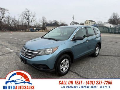 Used 2014 Honda CR-V LX