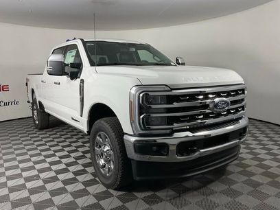 New 2025 Ford F250 Lariat w/ Lariat Ultimate Package