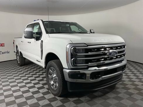 New 2025 Ford F250 Lariat w/ Lariat Ultimate Package image 1