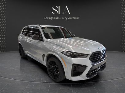 Used 2025 BMW X5 M Competition w/ Executive Package