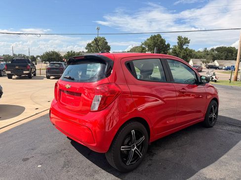 Used 2020 Chevrolet Spark LS FWD image 6