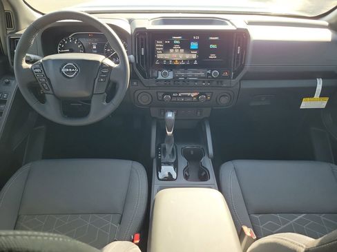 New 2026 Nissan Frontier SV RWD image 7