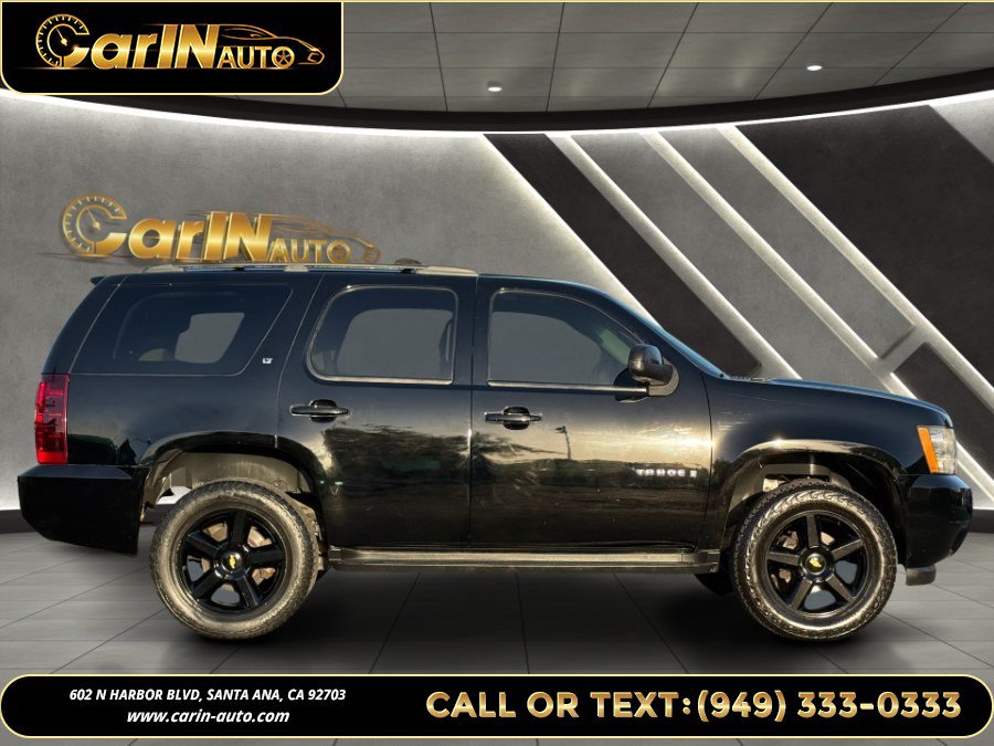 Used 2009 Chevrolet Tahoe LT w/ Luxury Package AWD/4WD image 4