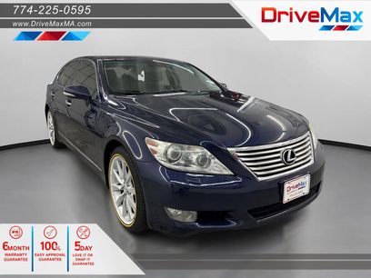 Used 2010 Lexus LS 460 AWD