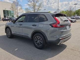 Certified 2026 Honda CR-V TrailSport video 3