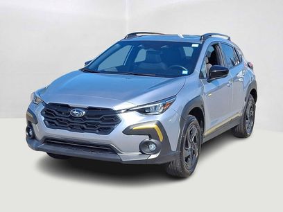 Used 2024 Subaru Crosstrek 2.5i Sport