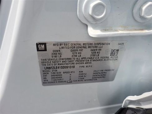 New 2025 Buick Envision Sport Touring image 18