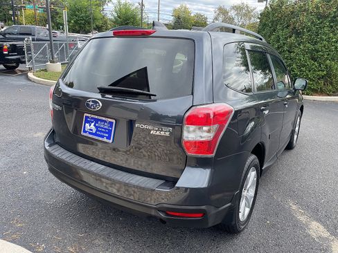 Used 2016 Subaru Forester 2.5i Premium image 9