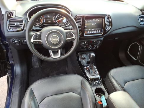 Used 2019 Jeep Compass Limited image 15