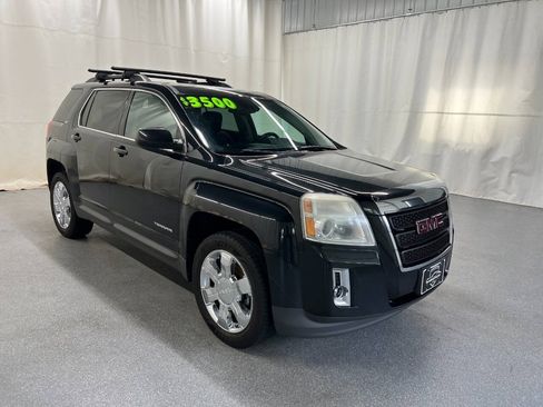 Used 2015 GMC Terrain SLT w/ Open Road Package AWD/4WD image 3