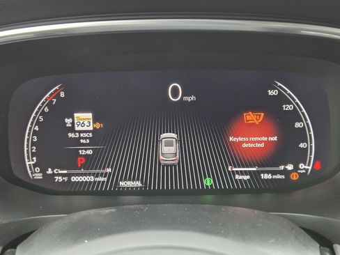 New 2026 Acura MDX SH-AWD image 11