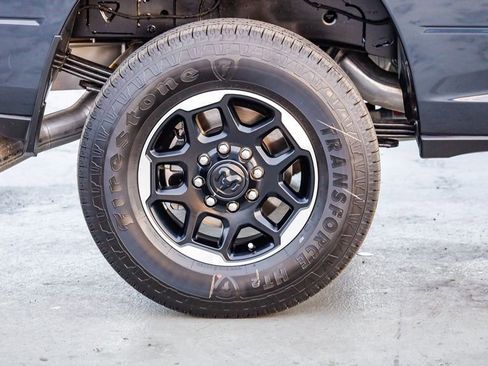 New 2026 RAM 3500 Laramie AWD/4WD image 12