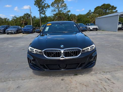 Used 2025 BMW 330i Sedan RWD image 3