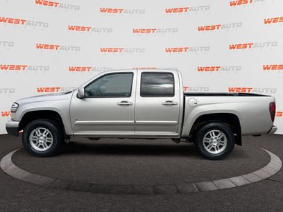 Used 2009 Chevrolet Colorado LT