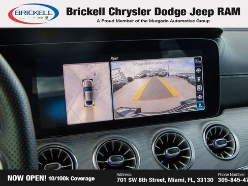 Used 2020 Mercedes-Benz AMG GT 53 image 35