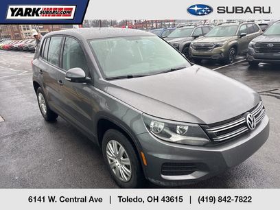 Used 2012 Volkswagen Tiguan S