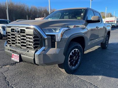 New 2026 Toyota Tundra SR5