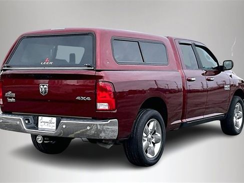 Used 2018 RAM 1500 Big Horn image 5
