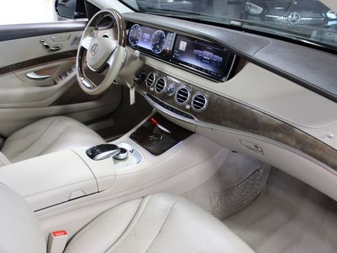 Used 2015 Mercedes-Benz S 550 Sedan image 12