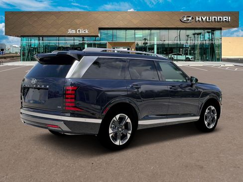 New 2026 Hyundai Palisade Limited AWD/4WD image 12