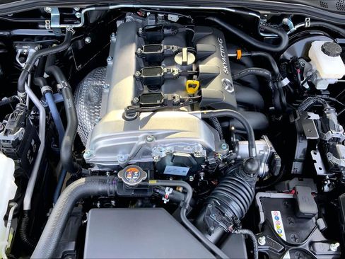 New 2026 MAZDA MX-5 Miata Sport RWD image 16