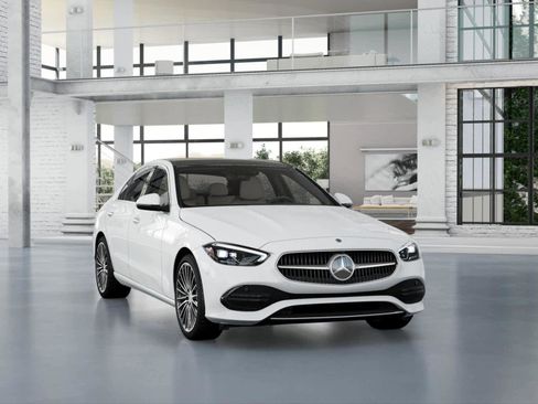 New 2026 Mercedes-Benz C 300 4MATIC Sedan image 9
