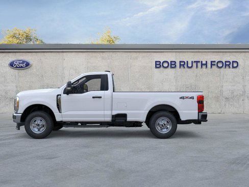 New 2026 Ford F250 XL w/ 360-Degree Camera Package AWD/4WD image 4