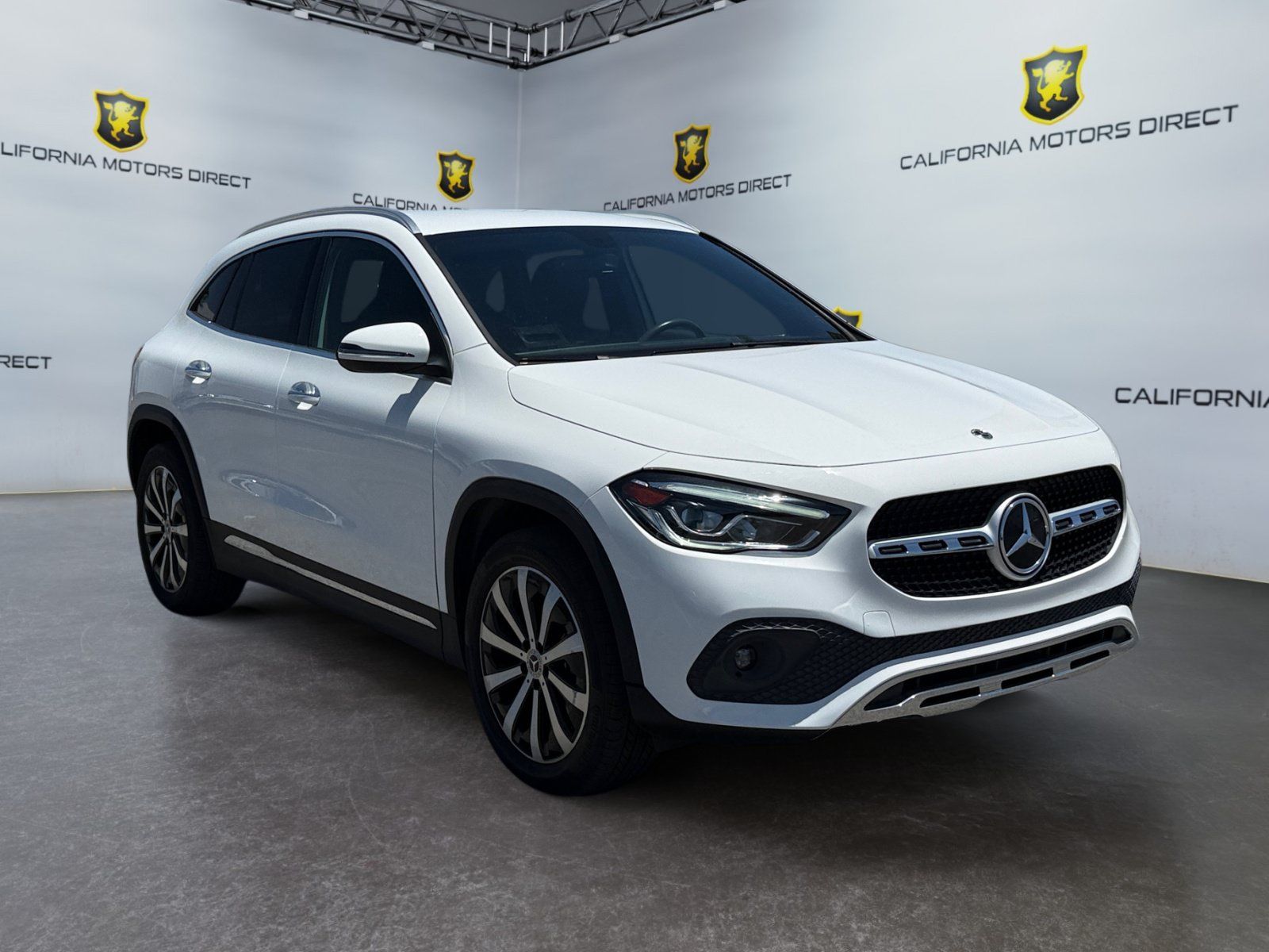 Used 2023 Mercedes-Benz GLA 250 w/ Premium Package image 7