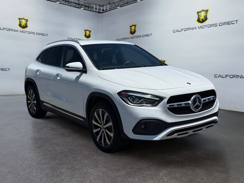 Used 2023 Mercedes-Benz GLA 250 w/ Premium Package image 7