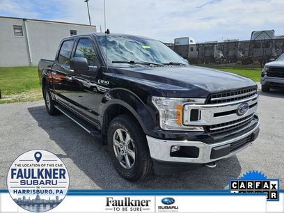 Used 2019 Ford F150 XLT w/ Equipment Group 302A Luxury