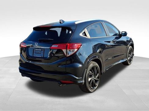Used 2022 Honda HR-V Sport image 7