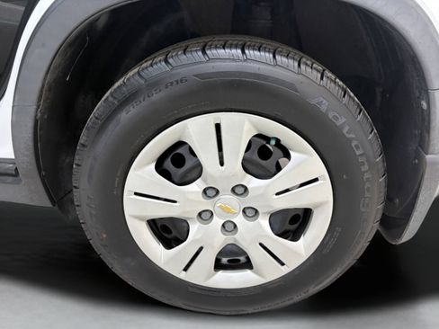 Used 2016 Chevrolet Trax LS w/ LPO, Protection Package image 7