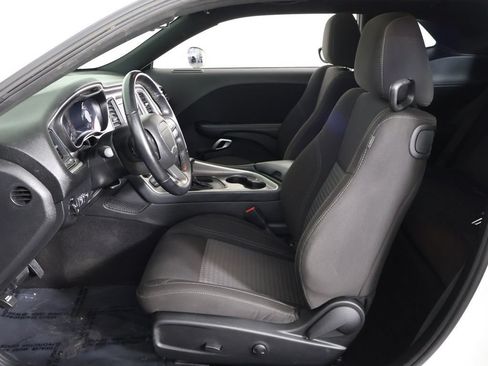 Used 2022 Dodge Challenger SXT w/ Blacktop Package RWD image 25